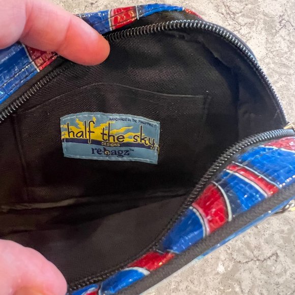 Half The Sky Rebagz wristlet - Picture 6 of 8